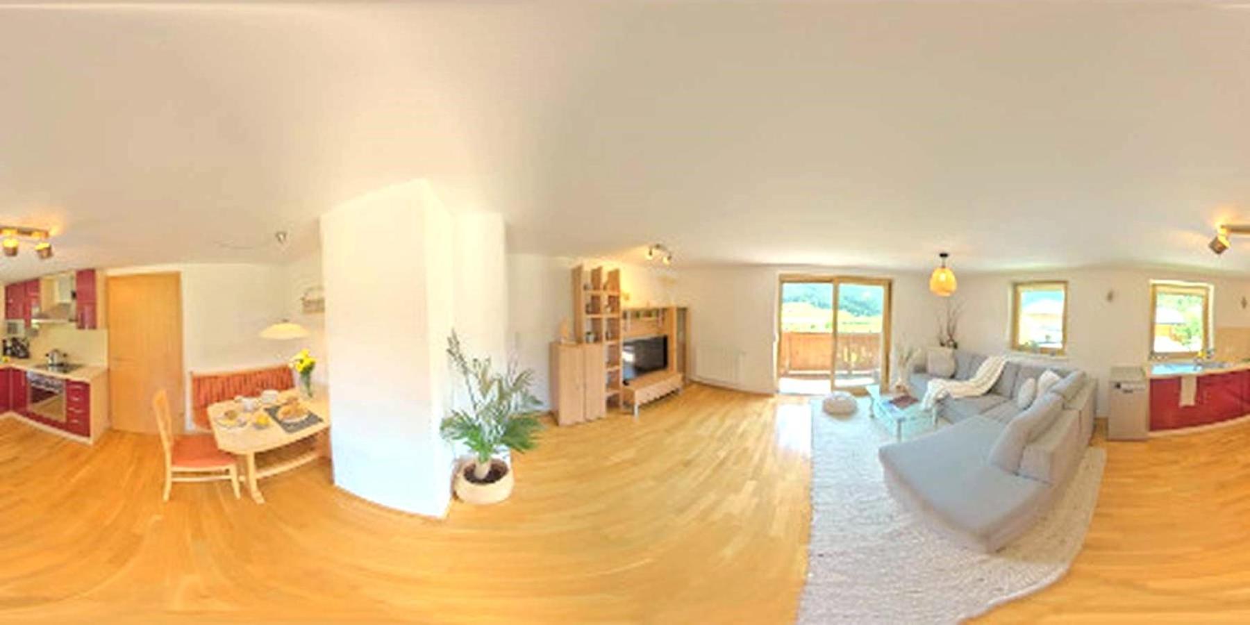 Haus Weyerbach Apartments Bramberg am Wildkogel Eksteriør bilde