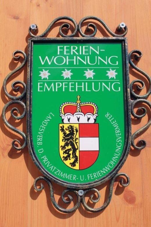 Haus Weyerbach Apartments Bramberg am Wildkogel Eksteriør bilde