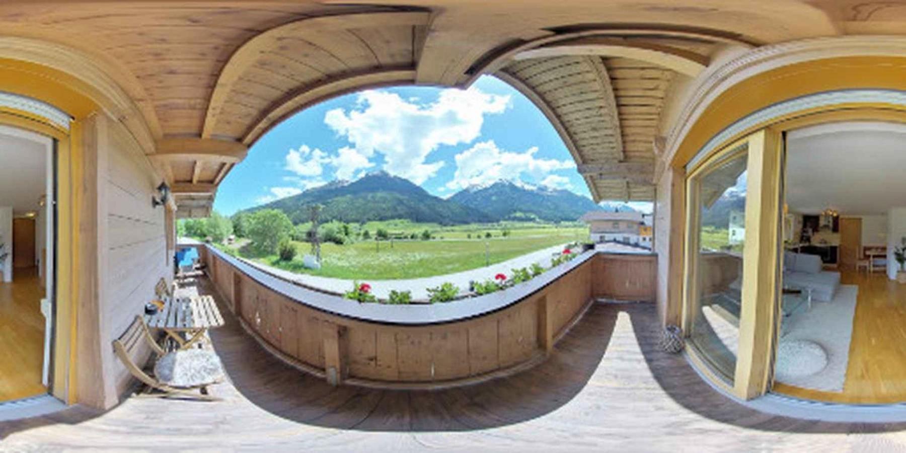 Haus Weyerbach Apartments Bramberg am Wildkogel Eksteriør bilde